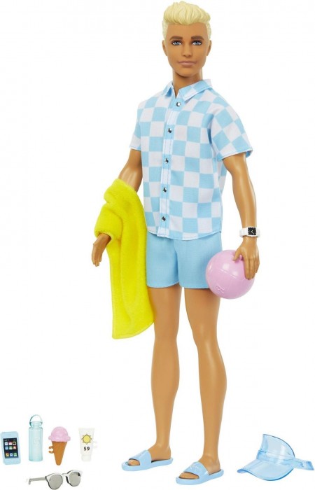 Barbie Ken HPL74