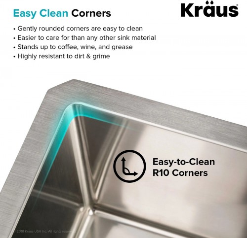 Kraus Standart Pro KHU101-21