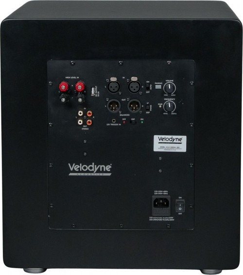 Velodyne VI-Q 15