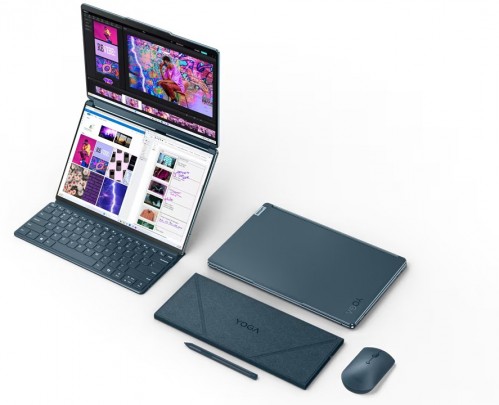 Lenovo Yoga Book 9 13IMU9