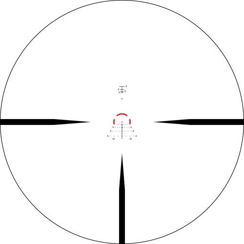 Vortex Strike Eagle 1-8x24 AR-BDC3