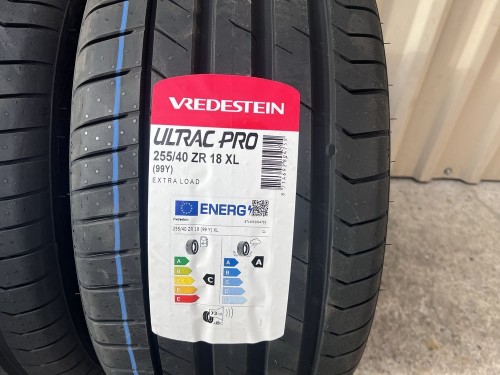 Vredestein Ultrac Pro