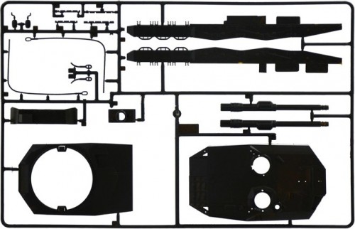 ITALERI Leopard 2A4 (1:35)