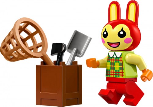 Lego Bunnies Outdoor Activities 77047