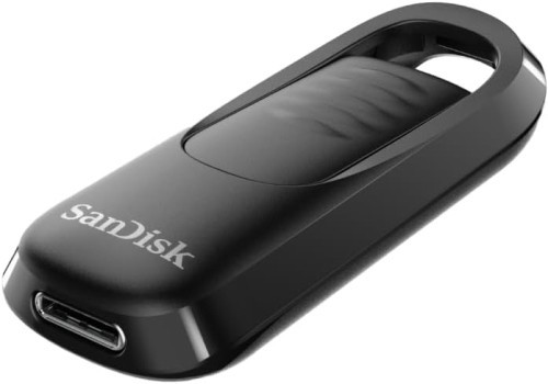 SanDisk Ultra Slider USB Type-C 128Gb