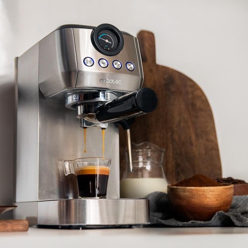 Cecotec Power Espresso 20 Steel Pro