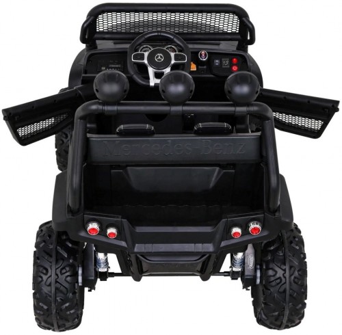 Ramiz Mercedes Benz Unimog