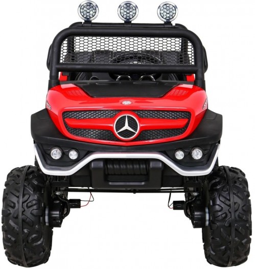 Ramiz Mercedes Benz Unimog