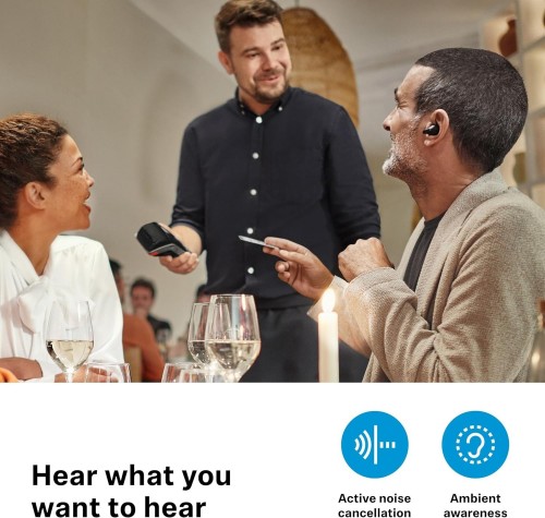 Sennheiser Conversation Clear Plus