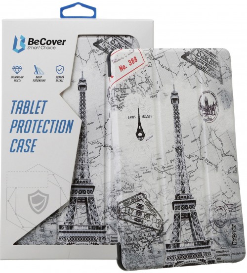 Becover Smart Case for Tab M10 TB-328F (3rd Gen) 10.1"