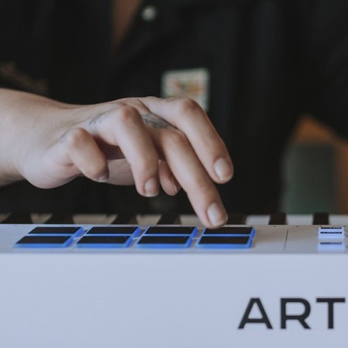 Arturia KeyLab Essential 88 MkIII