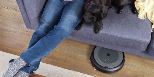 iRobot Roomba Combo i5+