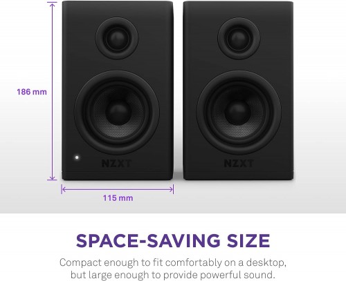 NZXT Relay Speakers