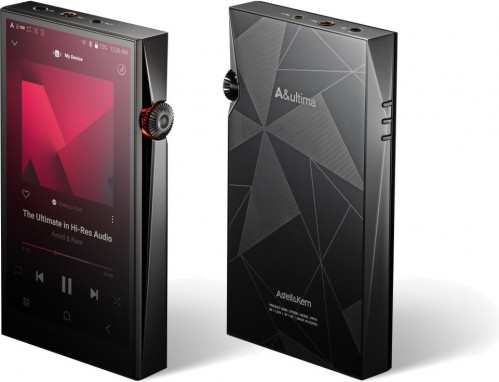Astell&Kern A&ultima SP3000