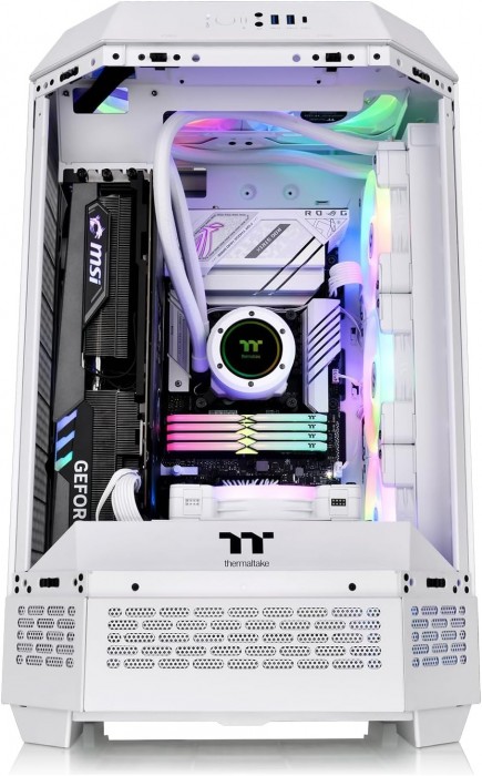 Thermaltake The Tower 300 Snow