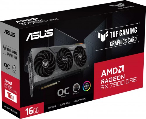 Asus Radeon RX 7900 GRE TUF OC