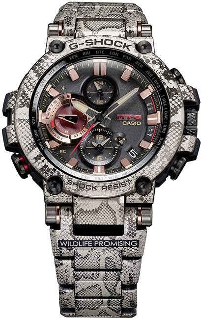 Casio G-Shock MTG-B1000WLP-1A