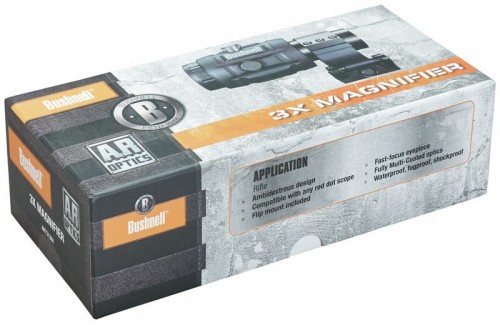 Bushnell Transition 3x24 Magnifier