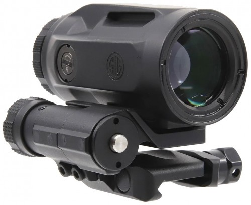 Sig Sauer Juliet 5 Micro Magnifier