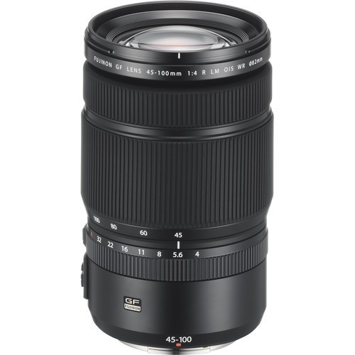 Fujifilm 45-100mm f/4.0 GF OIS R LM WR Fujinon