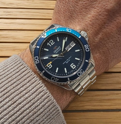 Orient RA-AA0818L19B