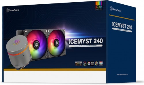 SilverStone IceMyst 240