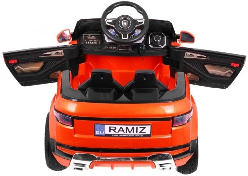 Ramiz Rapid Racer