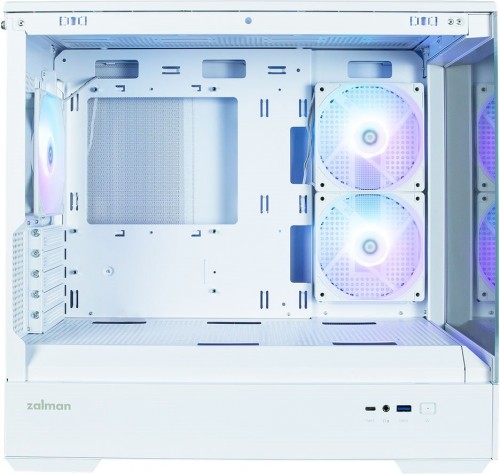 Zalman P30 White