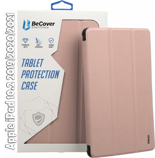 Becover Smart Case for iPad 10.2 2019/2020/2021