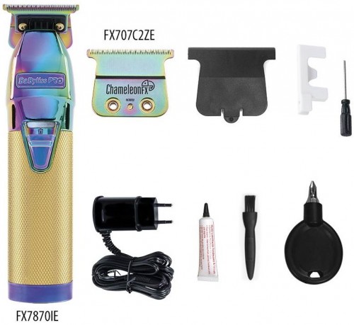 BaByliss PRO FX Set