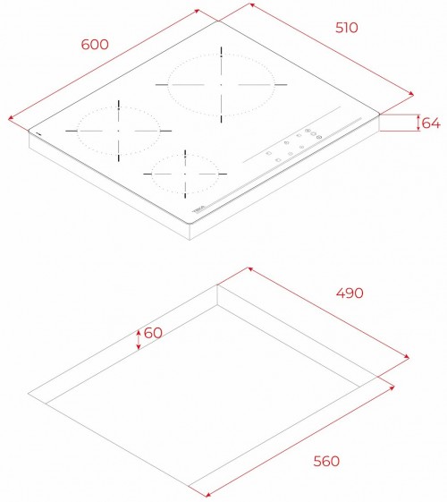 Teka Easy TBC 63632 TTC