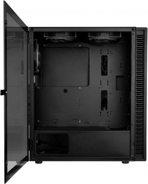 Kolink Observatory HF Glass Black