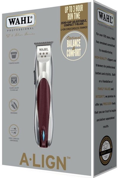 Wahl 5 Star A-Lign Cordless