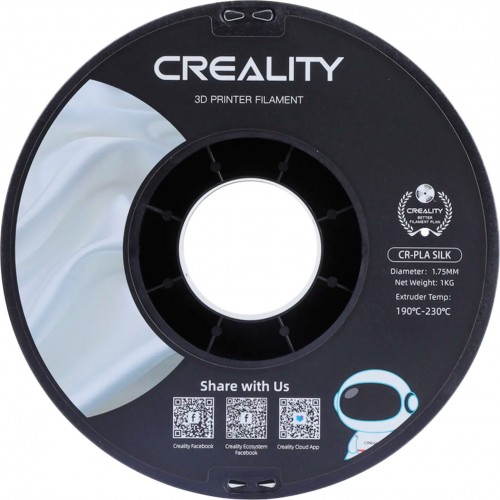 Creality CR-PLA Silk Red Copper