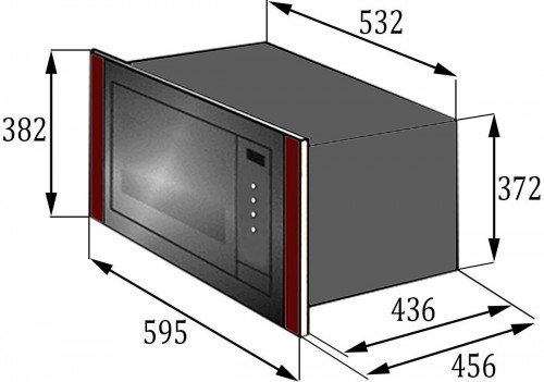 Gunter&Hauer EOK 3502 BL