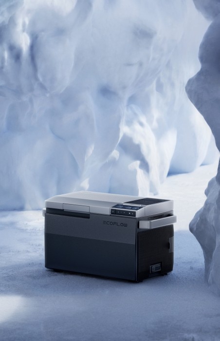 EcoFlow Glacier + Battery