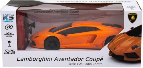 KS Drive Lamborghini Aventador LP 700-4 1:24