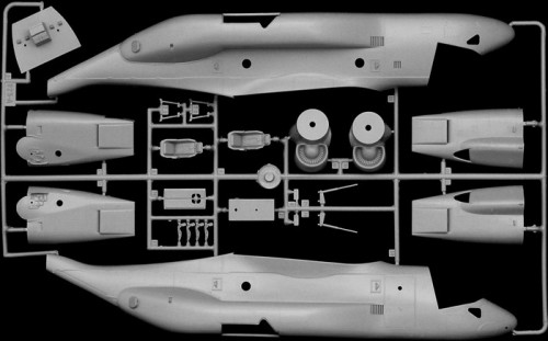 ITALERI V-22 Osprey (1:48)