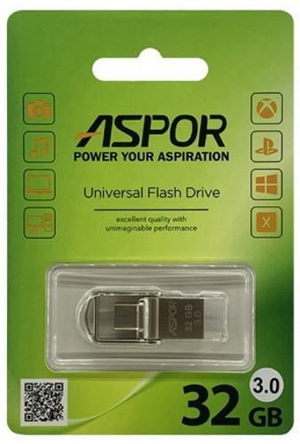 Aspor AR104 USB 3.0