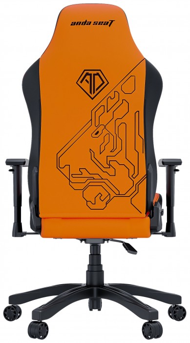 Anda Seat Phantom 3 L Tiger Edition