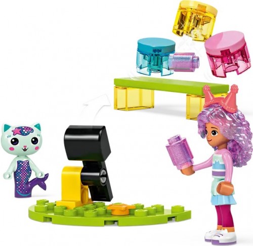 Lego Gabbys Party Room 10797