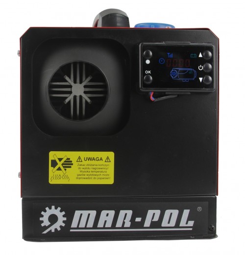 Mar-Pol M80950