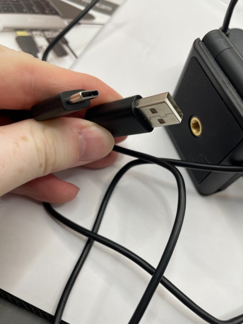 j5create USB 4K ULTRA HD Webcam