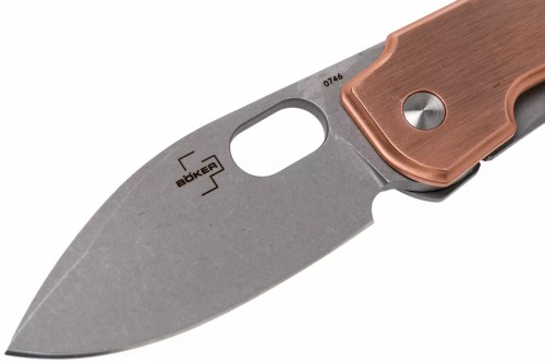 Boker Gust Copper