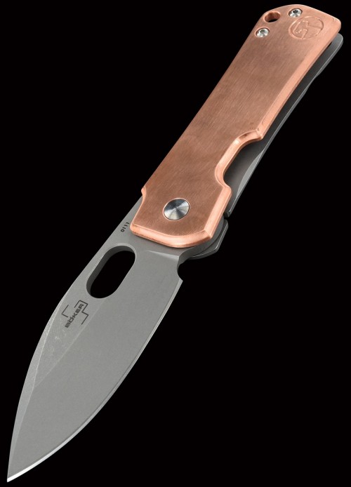 Boker Gust Copper