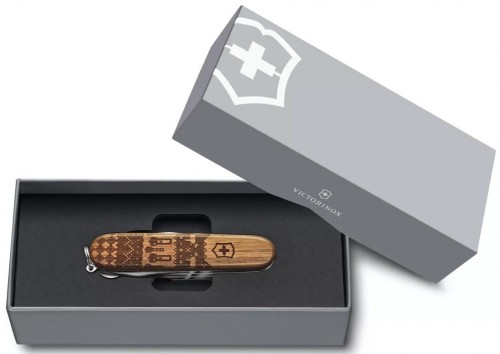 Victorinox Companion Wood Swiss Spirit LE