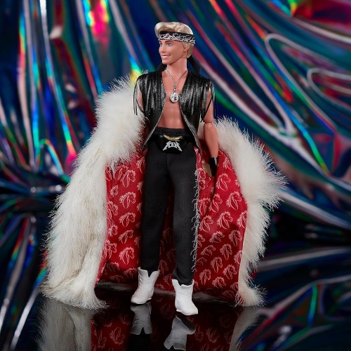 Barbie Ken HRF31