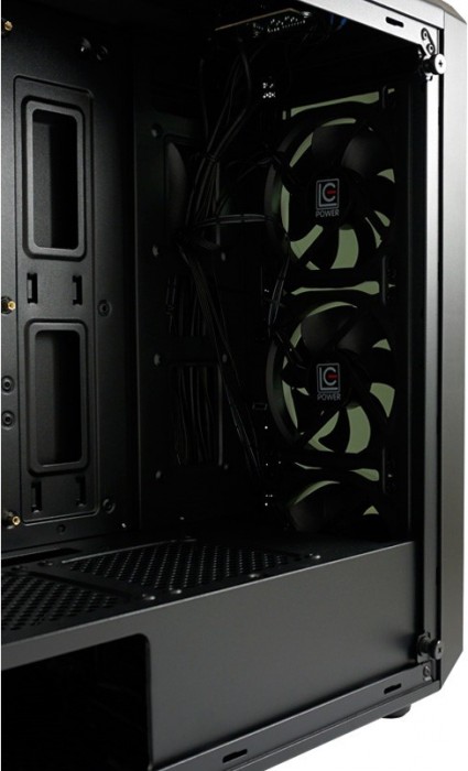 LC-Power 703B Quad-Luxx