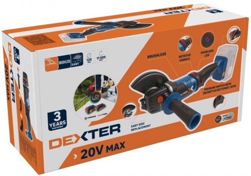 Dexter 20VAG3-125BL.1