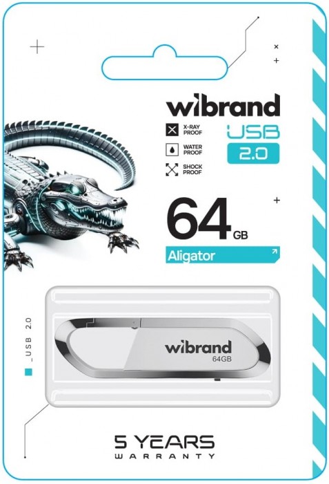 Wibrand Aligator